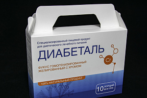 Упаковка лекарства "Диабеталь" - 17.jpg